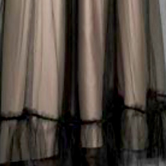 ZAC POSEN Ruth Sleeveless Plunging dress | gown - Picture 10 of 10